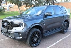 2025 Ford Everest Sport