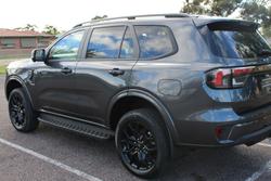 2025 Ford Everest Sport