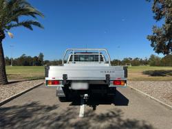 2024 Nissan Navara SL