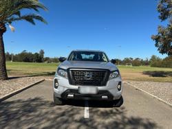 2024 Nissan Navara SL