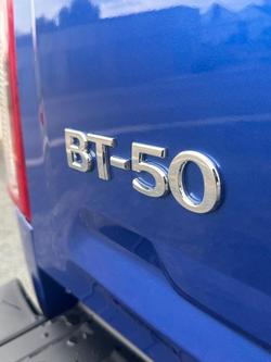 2025 Mazda BT-50 GT TF 4X4 Dual Range Sailing Blue