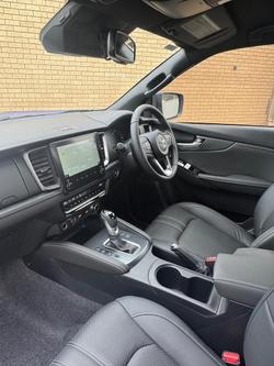 2025 Mazda BT-50 GT TF 4X4 Dual Range Sailing Blue