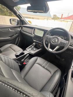 2025 Mazda BT-50 GT TF 4X4 Dual Range Sailing Blue