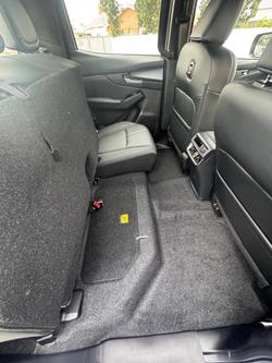 2025 Mazda BT-50 GT TF 4X4 Dual Range Sailing Blue