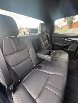 2025 Mazda BT-50 GT TF 4X4 Dual Range Sailing Blue