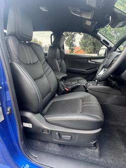 2025 Mazda BT-50 GT TF 4X4 Dual Range Sailing Blue