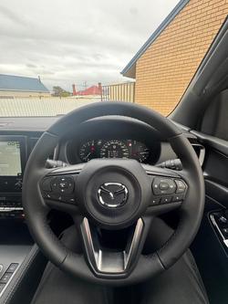 2025 Mazda BT-50 GT TF 4X4 Dual Range Sailing Blue