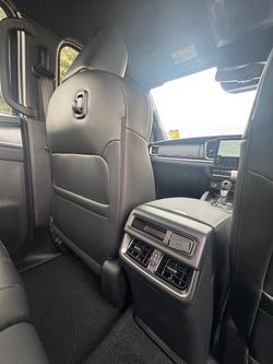 2025 Mazda BT-50 GT TF 4X4 Dual Range Sailing Blue