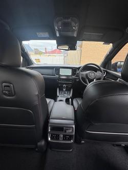 2025 Mazda BT-50 GT TF 4X4 Dual Range Sailing Blue