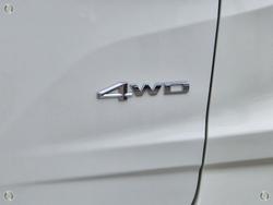 2024 SsangYong Rexton Ultimate Y461 MY24 4X4 Dual Range Pearl White