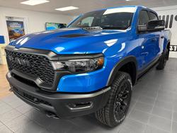 2025 RAM 1500 Rebel Hurricane SO