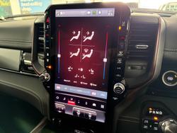 2025 RAM 1500 Rebel Hurricane SO