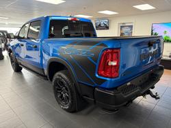2025 RAM
1500 Rebel Hurricane SO