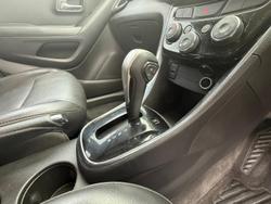 2017 Holden Trax LTZ TJ MY17 Boracay Blue