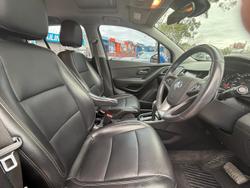 2017 Holden Trax LTZ TJ MY17 Boracay Blue