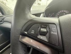 2017 Holden Trax LTZ TJ MY17 Boracay Blue