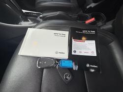 2017 Holden Trax LTZ TJ MY17 Boracay Blue