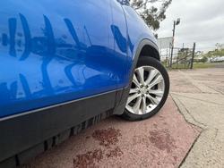 2017 Holden Trax LTZ TJ MY17 Boracay Blue