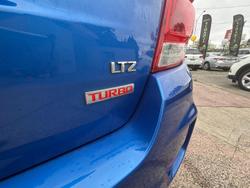 2017 Holden Trax LTZ TJ MY17 Boracay Blue