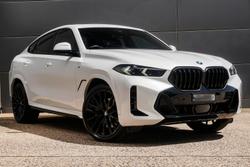 2024 BMW X6 xDrive30d M Sport