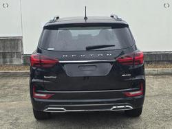 2024 SsangYong Rexton Ultimate Y461 MY24 4X4 Dual Range Space Black
