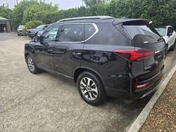 2024 SsangYong Rexton Ultimate Y461 MY24 4X4 Dual Range Space Black