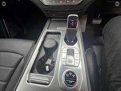 2024 SsangYong Rexton Ultimate Y461 MY24 4X4 Dual Range Space Black