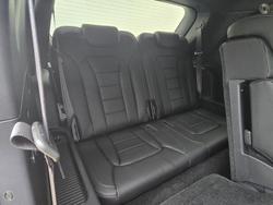 2024 SsangYong Rexton Ultimate Y461 MY24 4X4 Dual Range Space Black