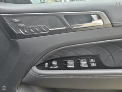 2024 SsangYong Rexton Ultimate Y461 MY24 4X4 Dual Range Space Black