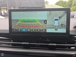 2024 SsangYong Rexton Ultimate Y461 MY24 4X4 Dual Range Space Black