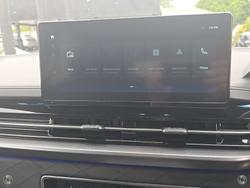 2024 SsangYong Rexton Ultimate Y461 MY24 4X4 Dual Range Space Black