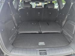 2024 SsangYong Rexton Ultimate Y461 MY24 4X4 Dual Range Space Black