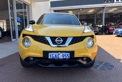 2016 Nissan
                JUKE ST
