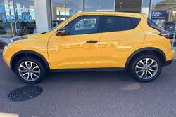 2016 Nissan
                JUKE ST