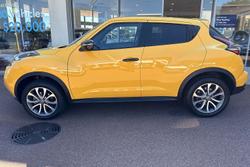 2016 Nissan JUKE ST