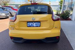 2016 Nissan
                JUKE ST