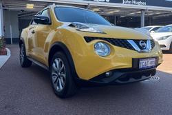2016 Nissan JUKE ST