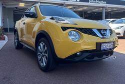 2016 Nissan
                JUKE ST