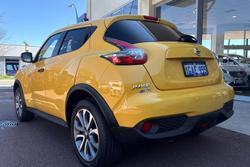 2016 Nissan
                JUKE ST