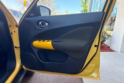 2016 Nissan
                JUKE ST