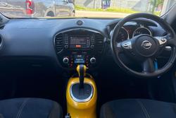 2016 Nissan
                JUKE ST