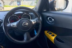 2016 Nissan
                JUKE ST