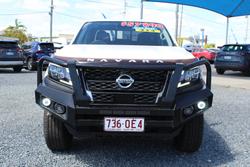 2023 Nissan Navara ST-X