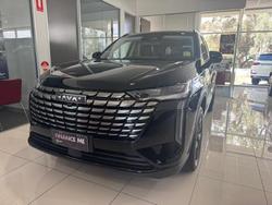 2025 GWM Haval H6 Ultra