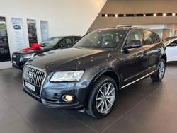 2016 Audi Q5 TFSI