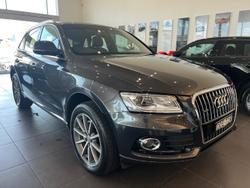2016 Audi Q5 TFSI