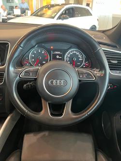 2016 Audi Q5 TFSI