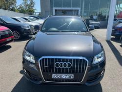 2016 Audi Q5 TFSI