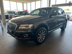 2016 Audi Q5 TFSI