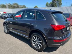 2016 Audi Q5 TFSI